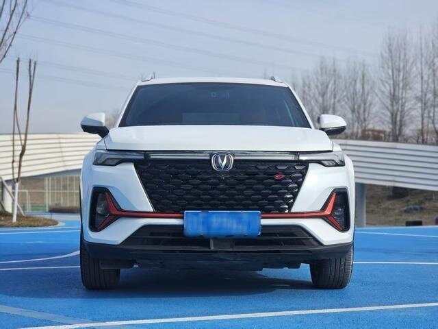 Changan CS35 Plus I Рестайлинг