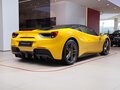 Ferrari 488 GTB желтая