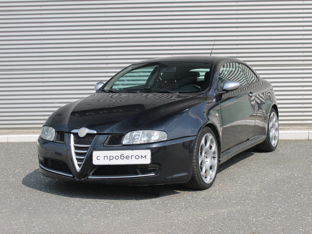 Купить б/у Alfa Romeo GT 2003-2010 2.0 AMT (165 л.с.) бензин робот в ...