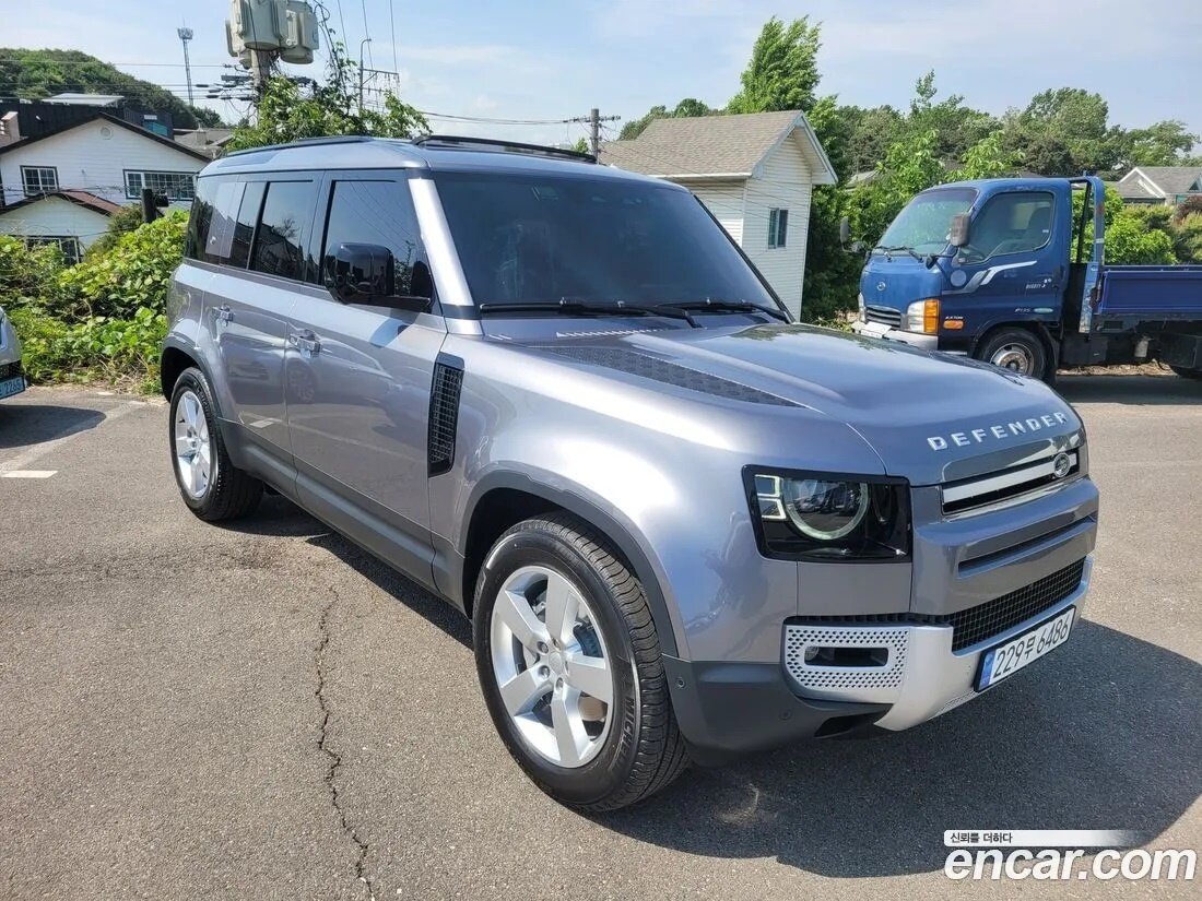 Land Rover Defender 110 II