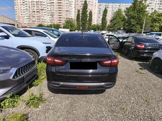 2023 Lada (ВАЗ) Vesta I Рестайлинг (NG), чёрный, 1024000 рублей, вид 5