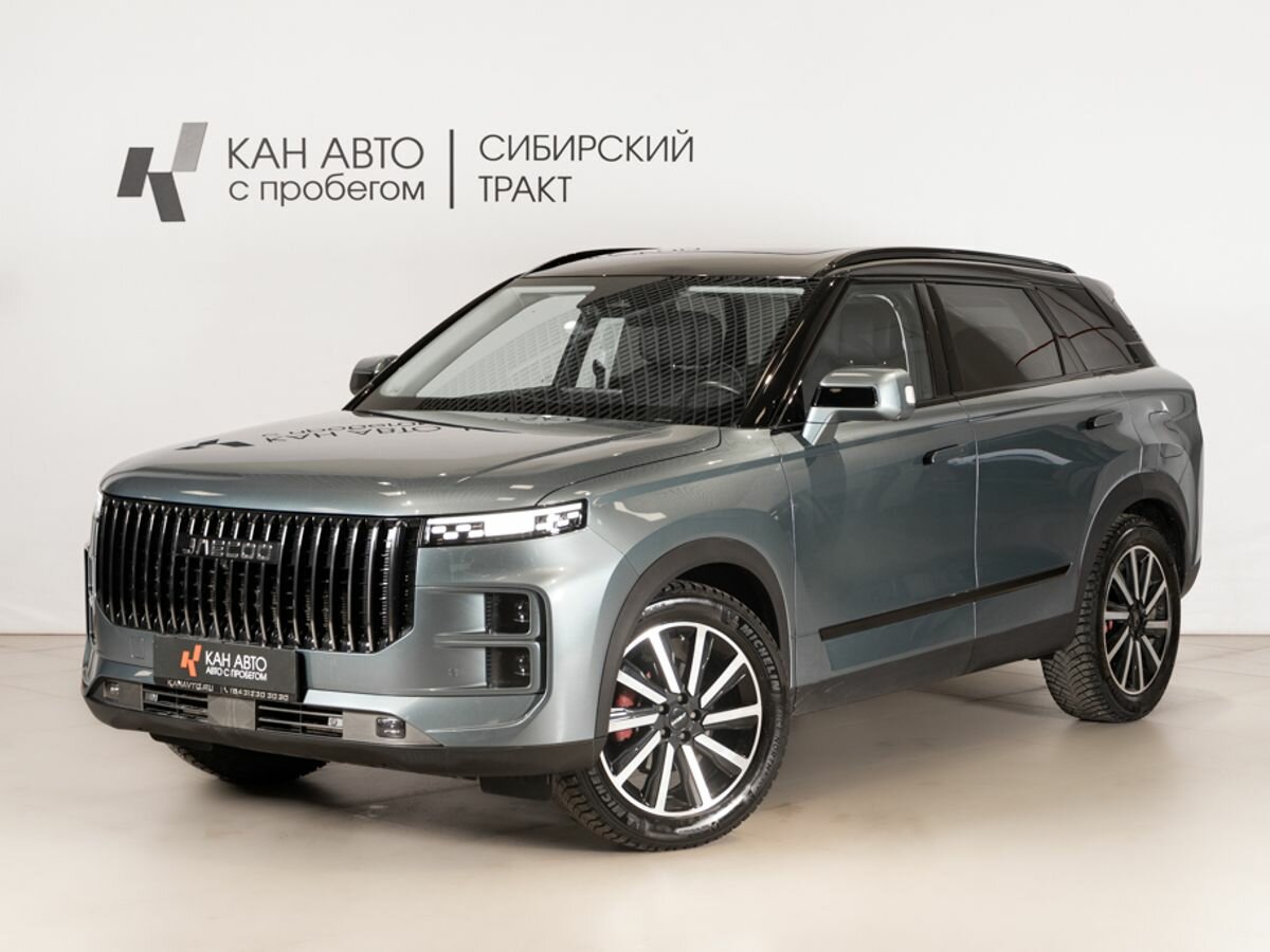 Jaecoo J7 I