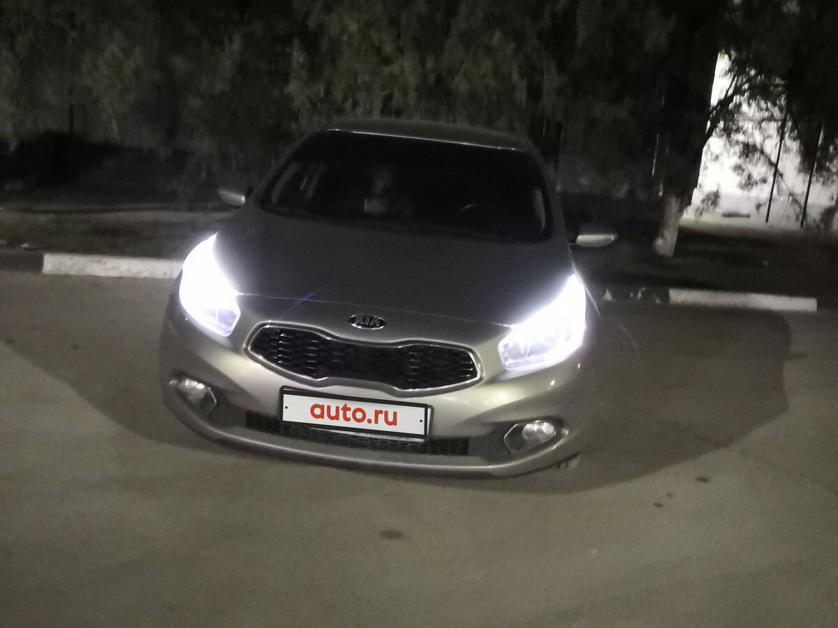 Авто белая калитва