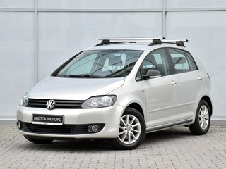 Volkswagen Golf Plus II