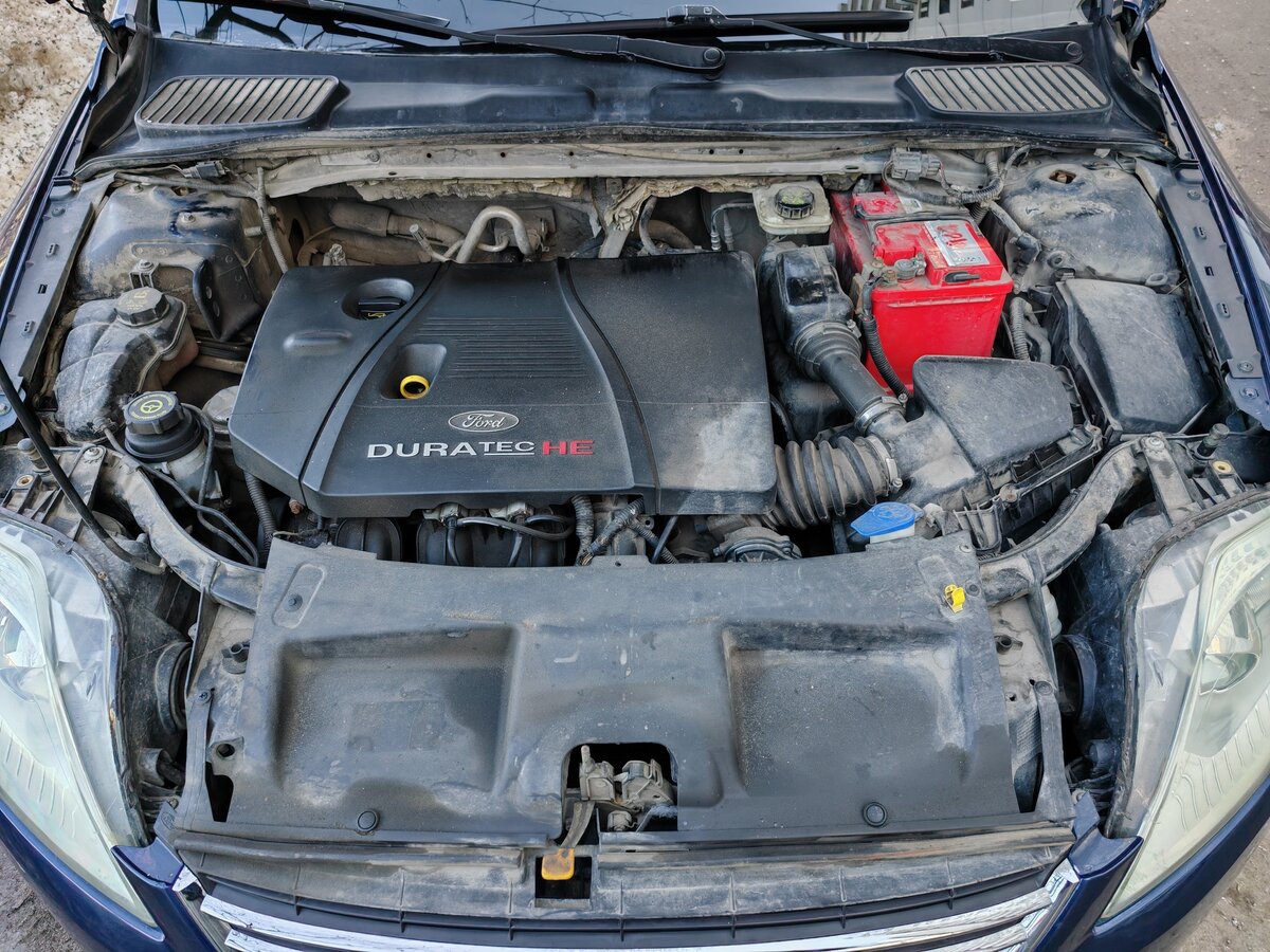 Ford Mondeo IV, фото 7