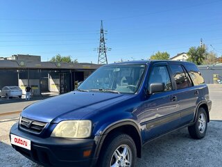 1999 Honda CR-V I, синий, 380000 рублей, вид 1