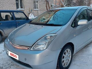 2003 Toyota Prius II (XW20), серый, 550000 рублей, вид 1