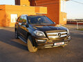 2014 Mercedes-Benz GL-Класс 350 II (X166), коричневый - вид 2