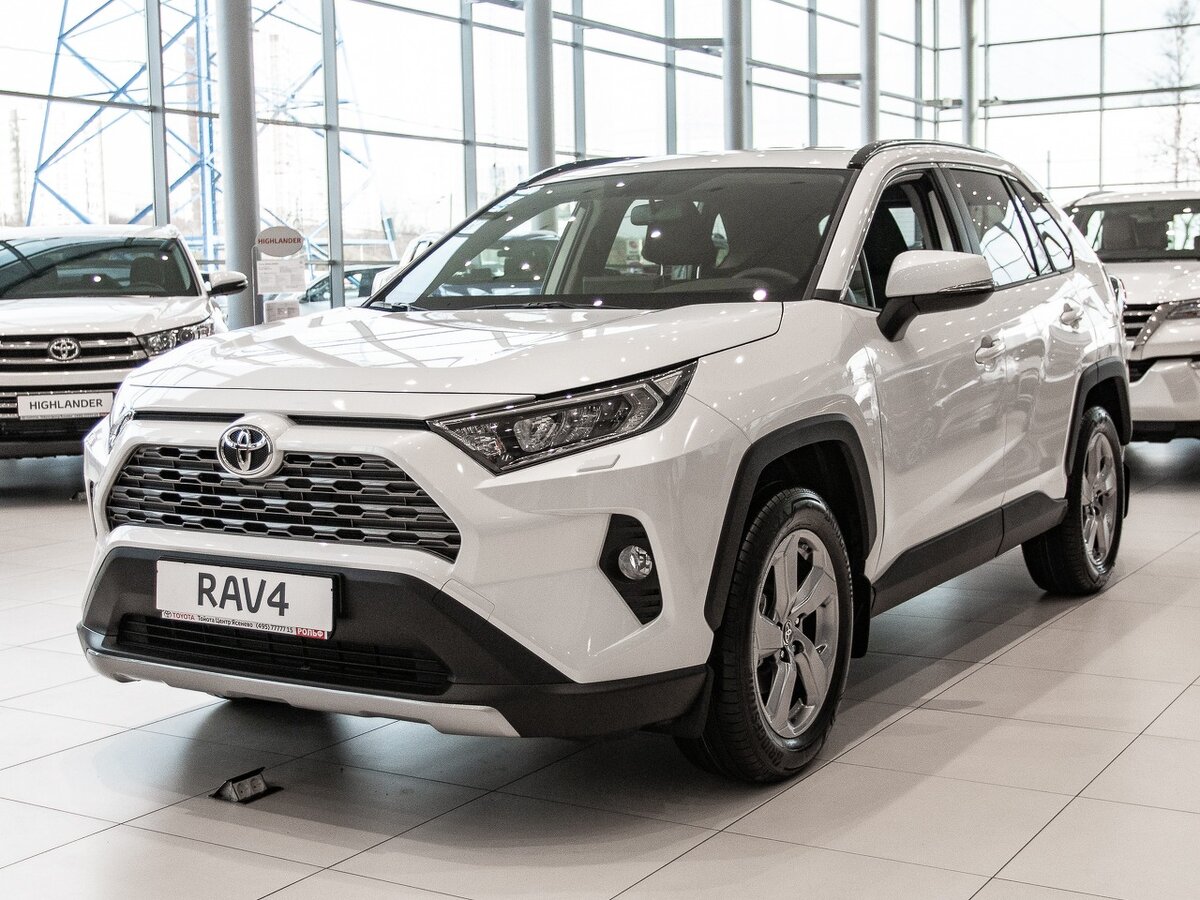 Салонный фильтр rav4 xa50