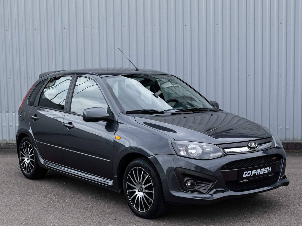 Lada (ВАЗ) Kalina II