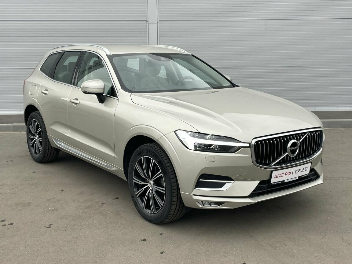 Volvo XC60 II