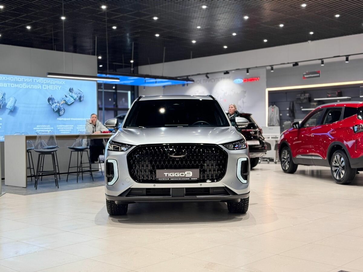 Chery Tiggo 9 I