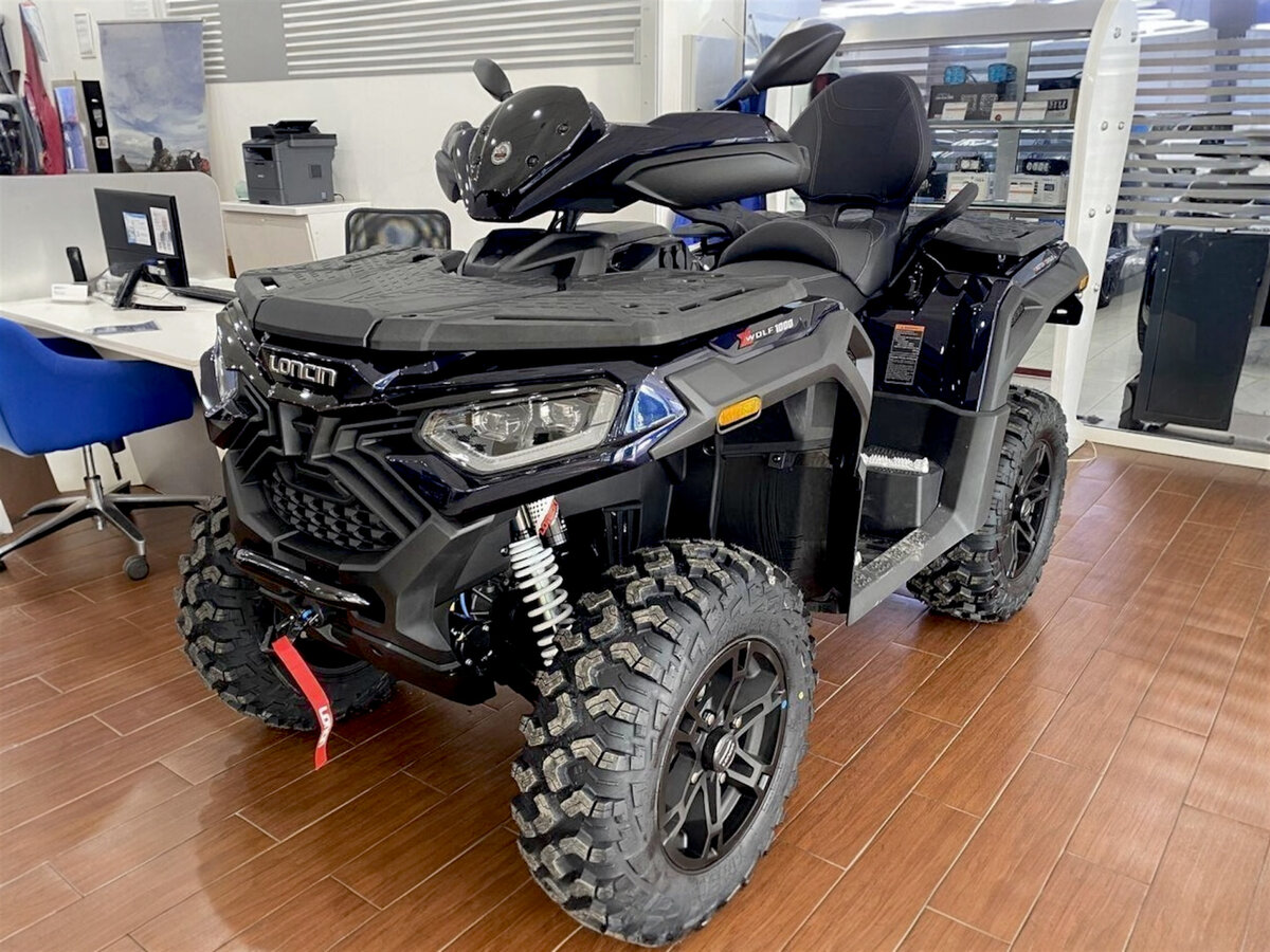 Loncin Xwolf 1000