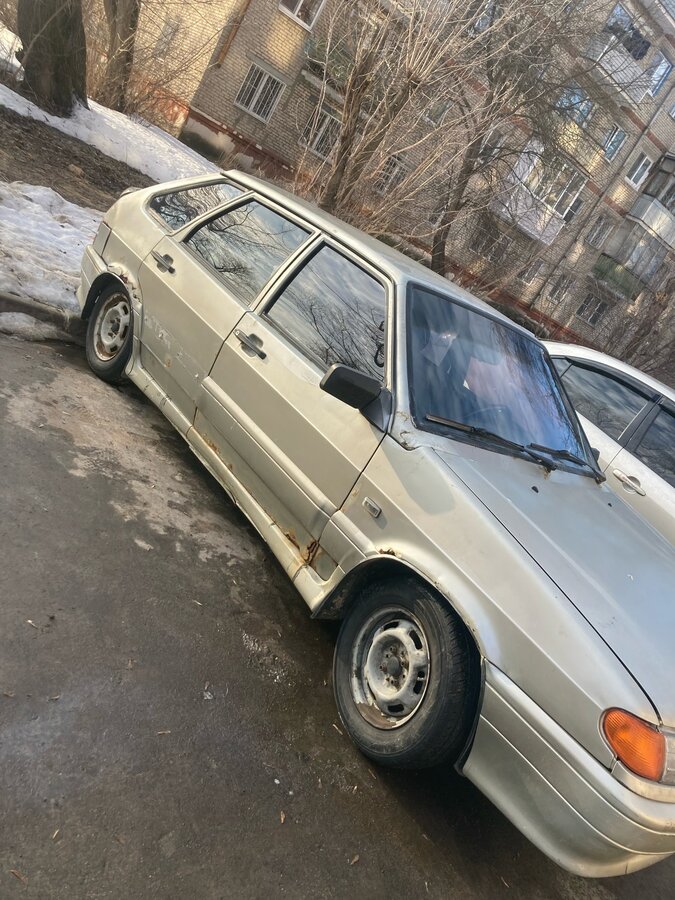 Лада деталь орехово зуево