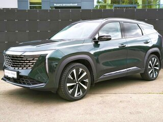2024 Geely Atlas II, зелёный, 2990000 рублей, вид 1