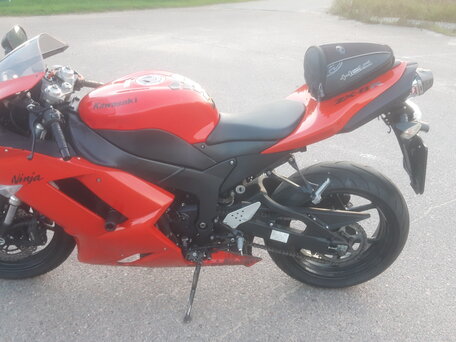 636 kawasaki 2007 sale