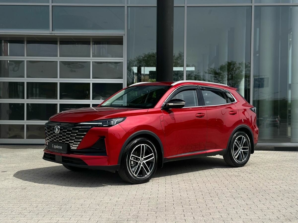 Changan UNI-S (CS55 Plus)