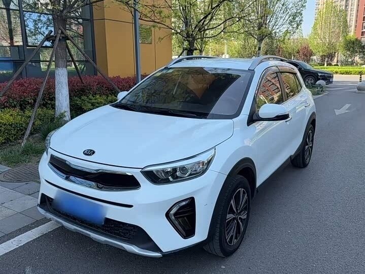 Kia KX1