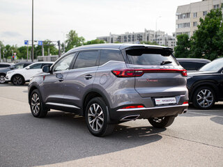 2023 Chery Tiggo 7 Pro Max I, серый, 1538000 рублей, вид 4