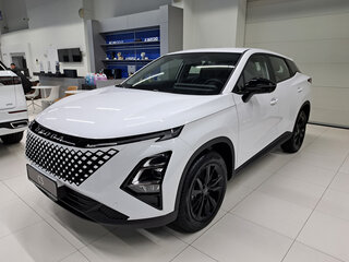 2024 Omoda C5 I Рестайлинг, белый, 2749900 рублей, вид 1