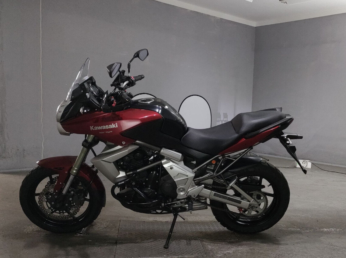 Kawasaki Versys 650
