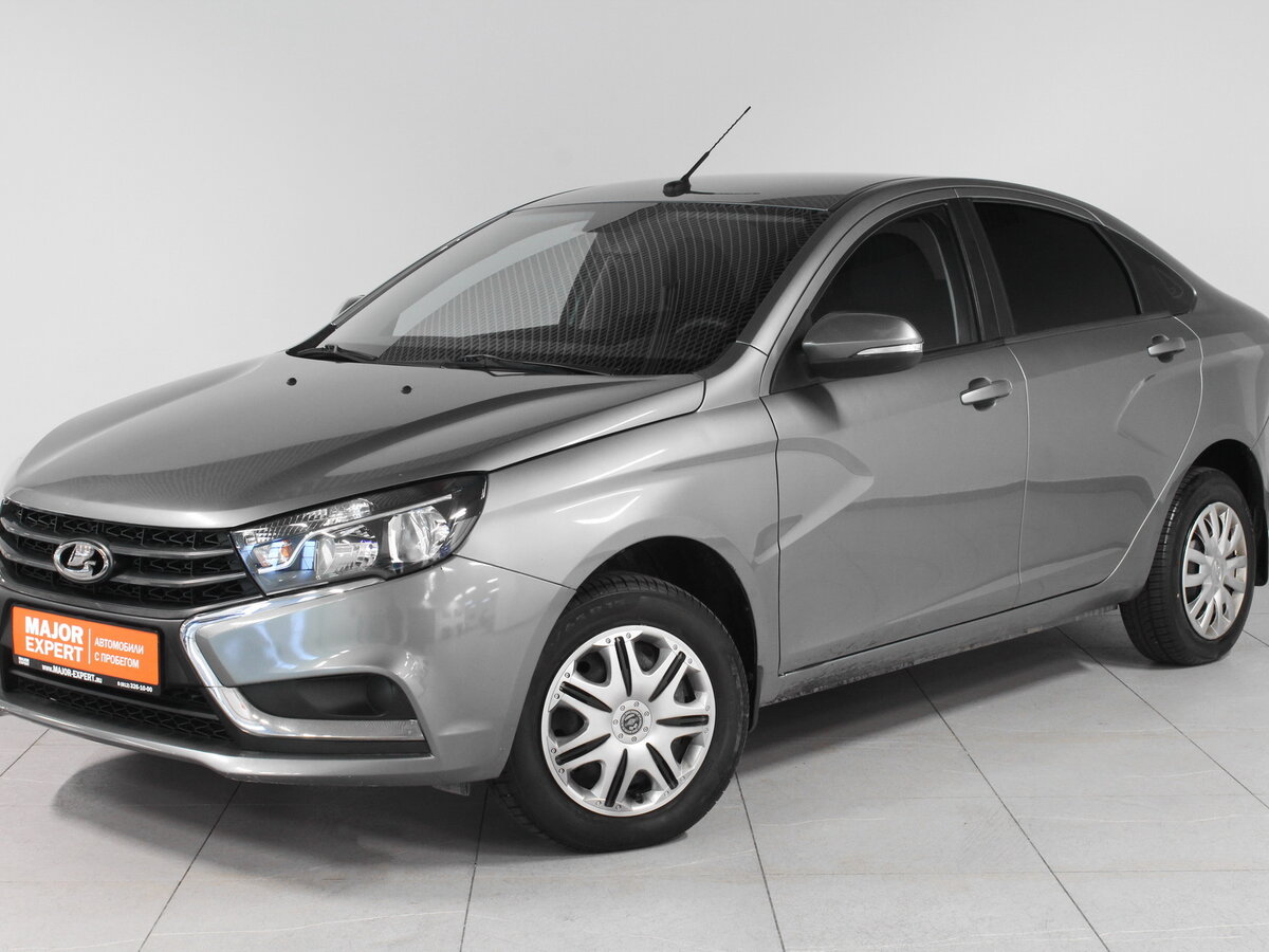 Lada Vesta 2019 седан