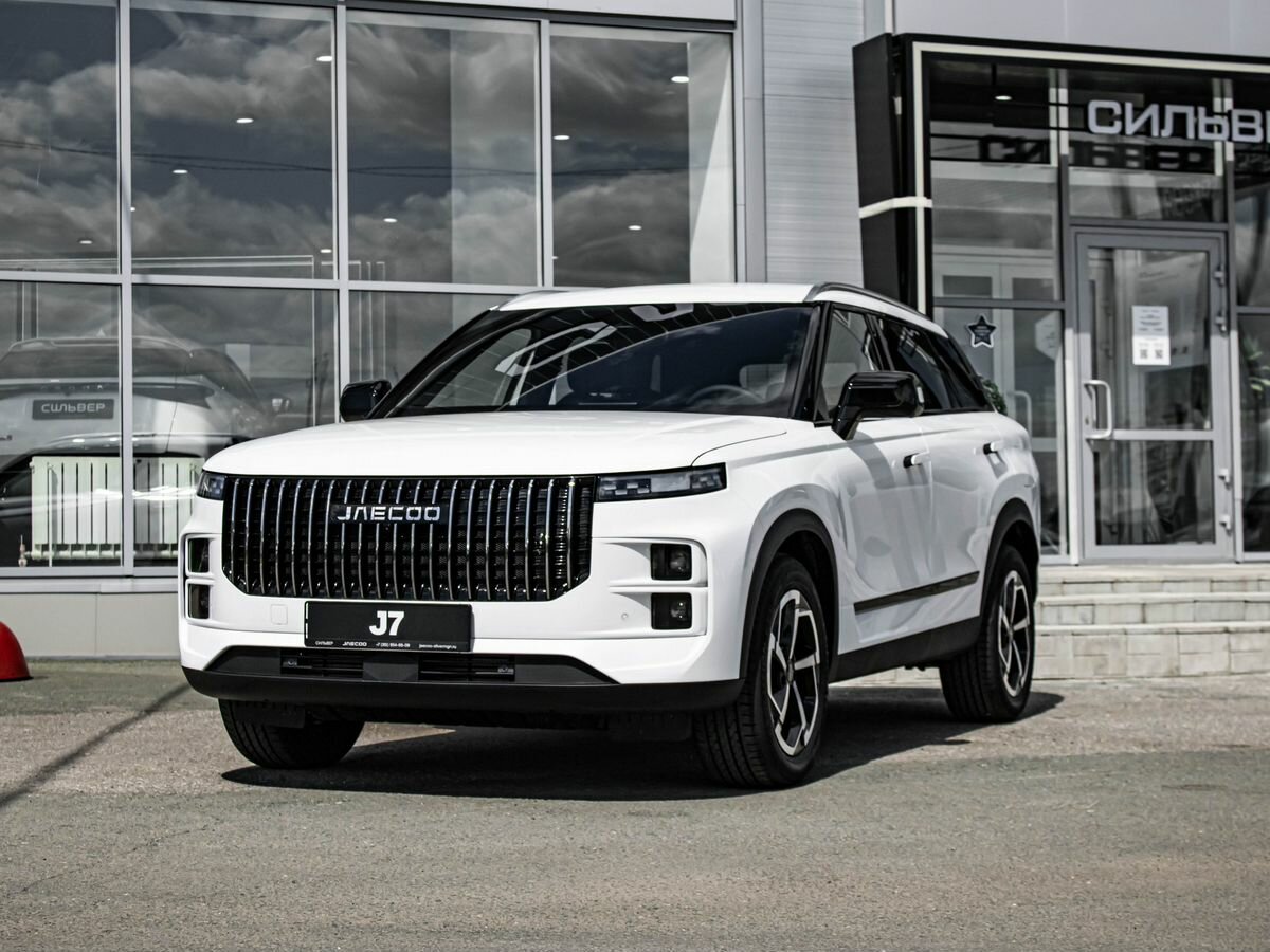 Jaecoo J7 I