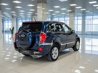 2018 Chery Tiggo 3 I, синий, 651000 рублей, вид 2