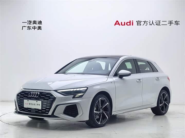 Audi A3 Sportback 35 TFSI IV (8Y)