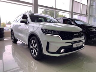2025 Kia Sorento IV Рестайлинг, белый, 6990900 рублей, вид 1