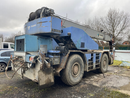 2004 Tadano GR-550EX, 4000000 рублей, вид 4