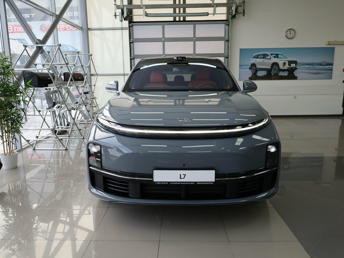 Li Auto (Lixiang) L7 52.3 kWh I Рестайлинг