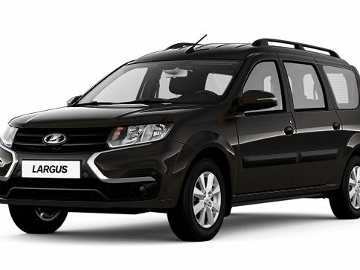 Lada (ВАЗ) Largus I Рестайлинг