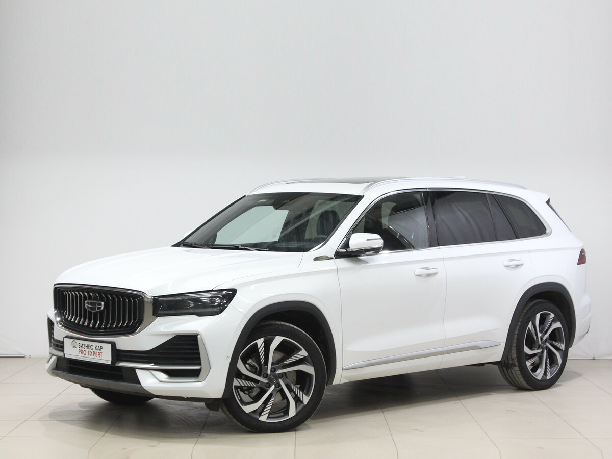 Geely Monjaro I