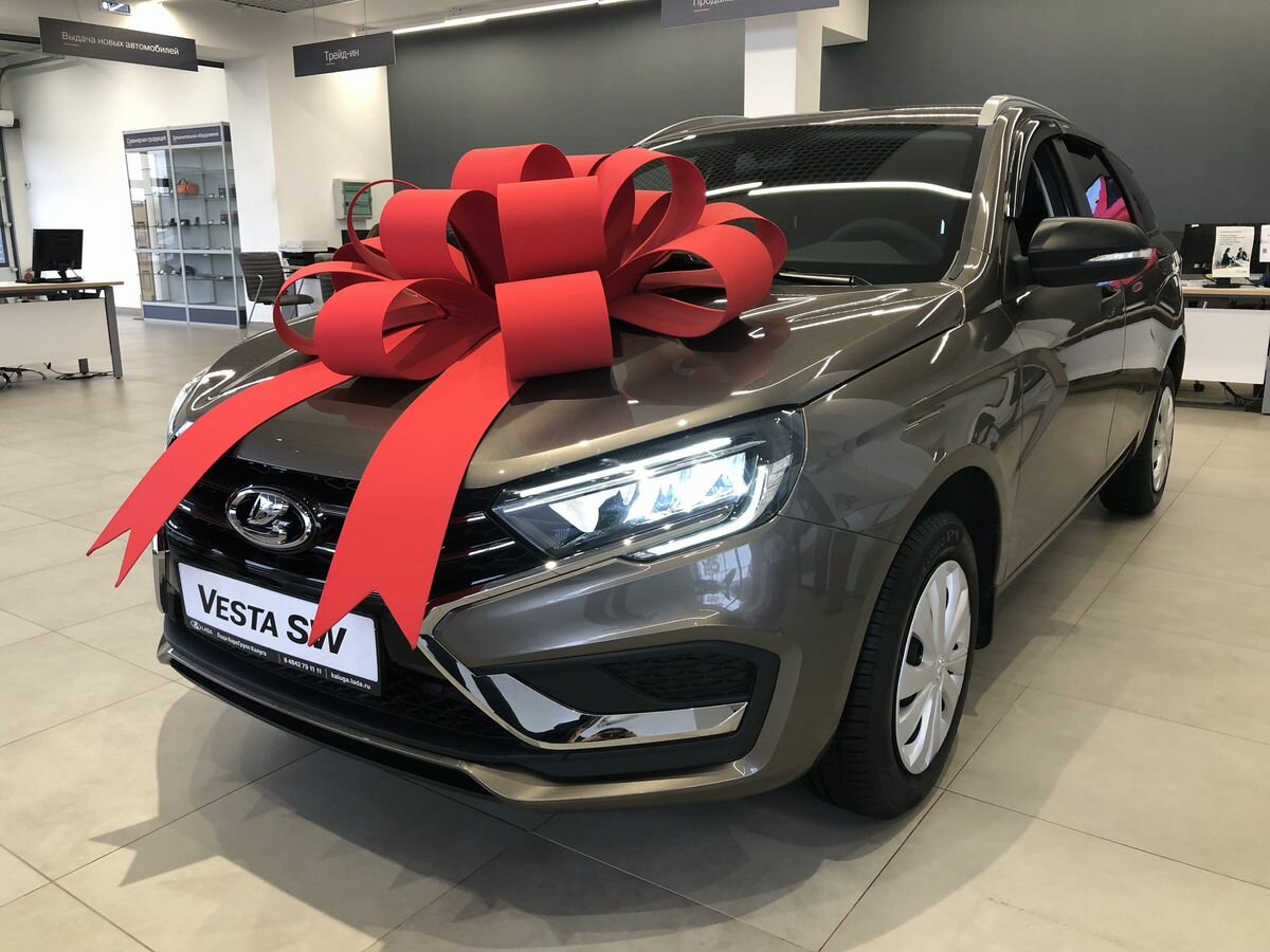 Lada (ВАЗ) Vesta SW I Рестайлинг (NG)