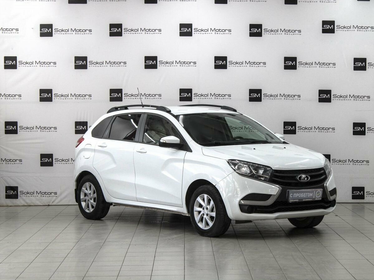 Lada (ВАЗ) XRAY I