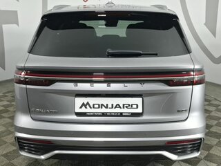 2025 Geely Monjaro I, серебристый, 5007067 рублей, вид 4