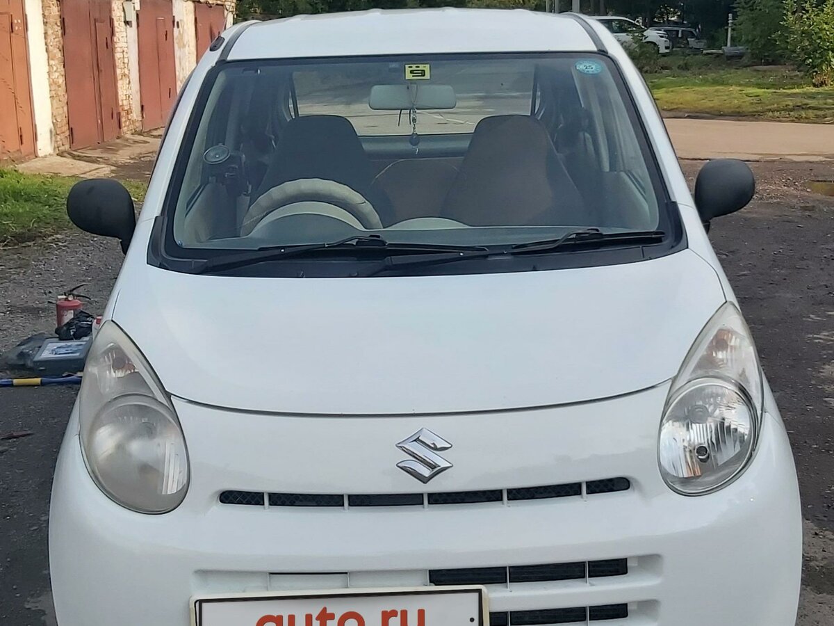 Сузуки альто автомат