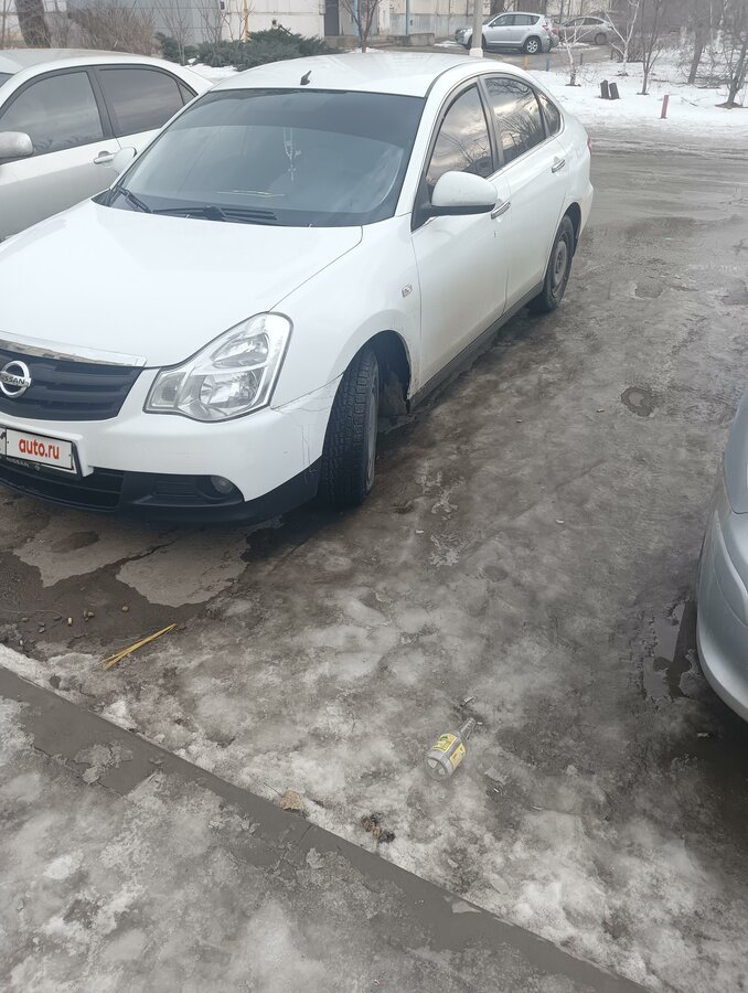 Ниссан арконт волжский