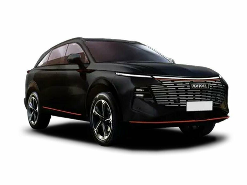 Haval F7x II