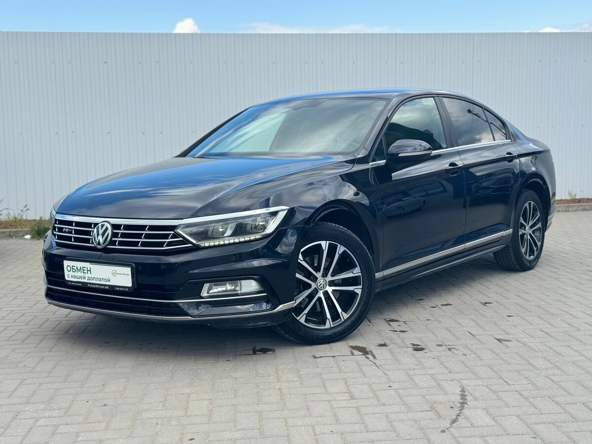 Volkswagen Passat B8