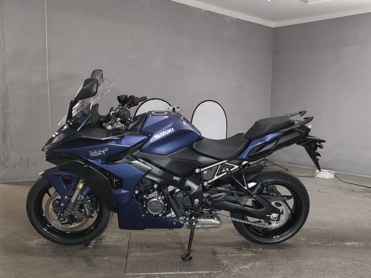 Suzuki GSX-S 1000 GT