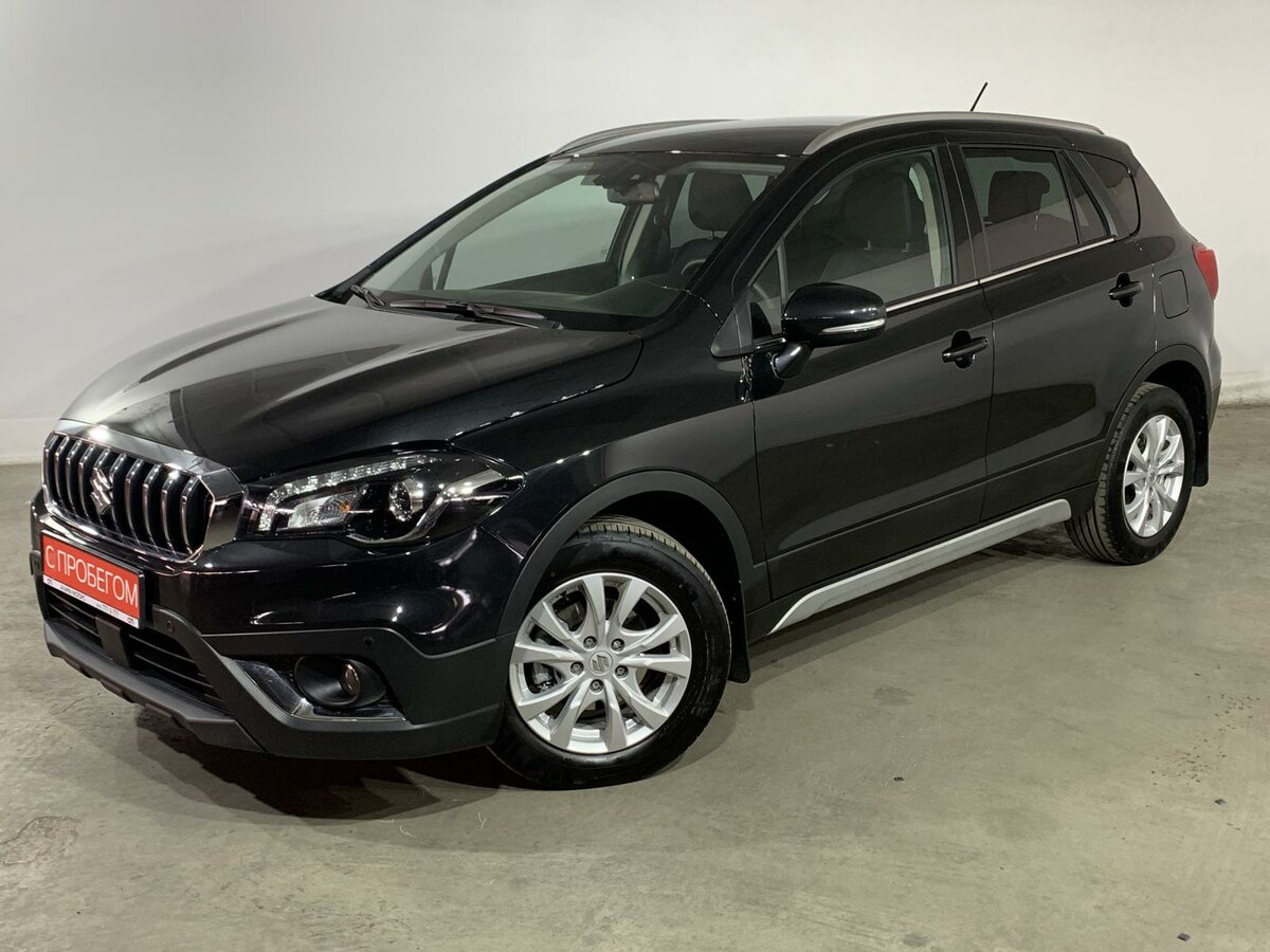 Сузуки сх4 отличие от рестайлинга - 95 фото