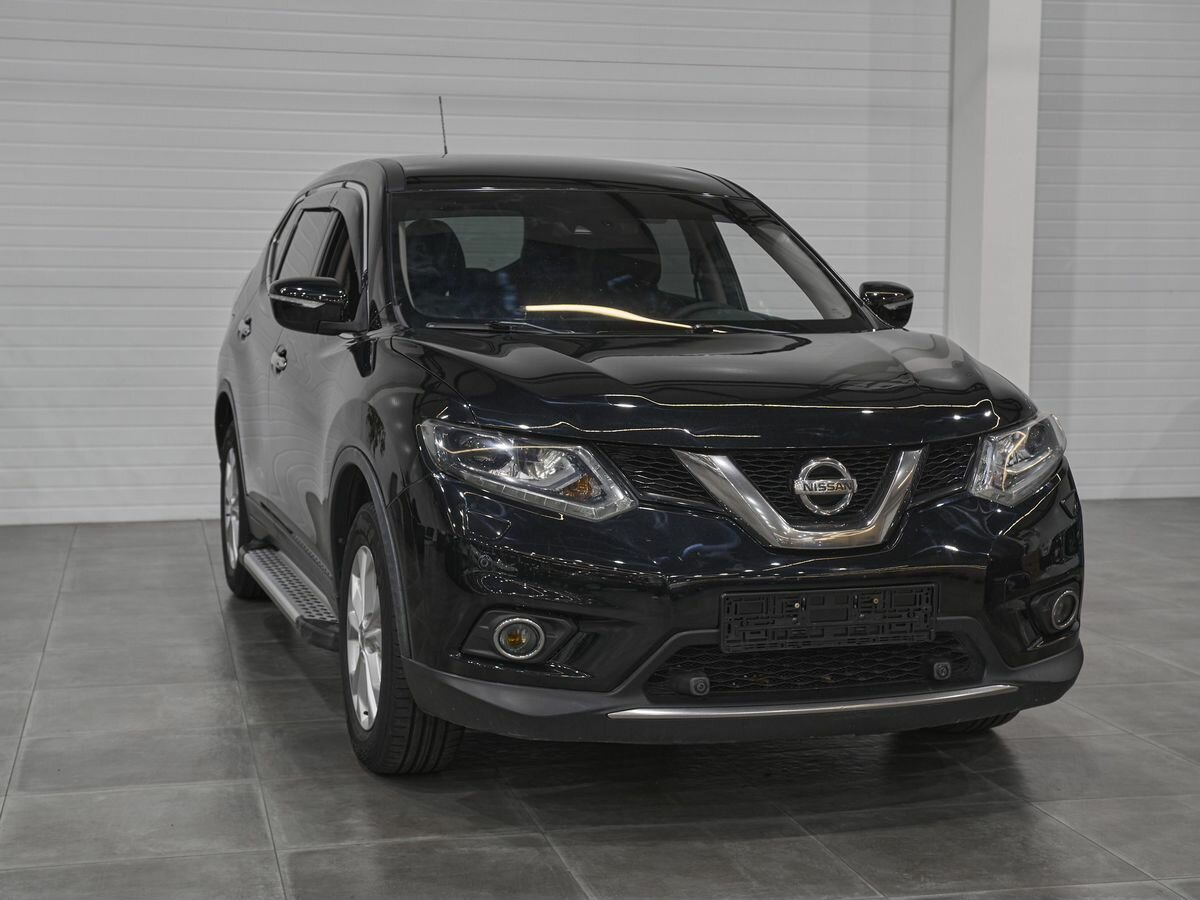 Nissan X-Trail III