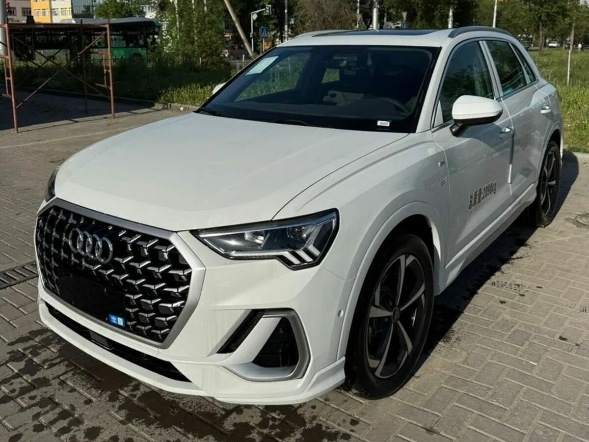 Audi Q3 35 TFSI II (F3)