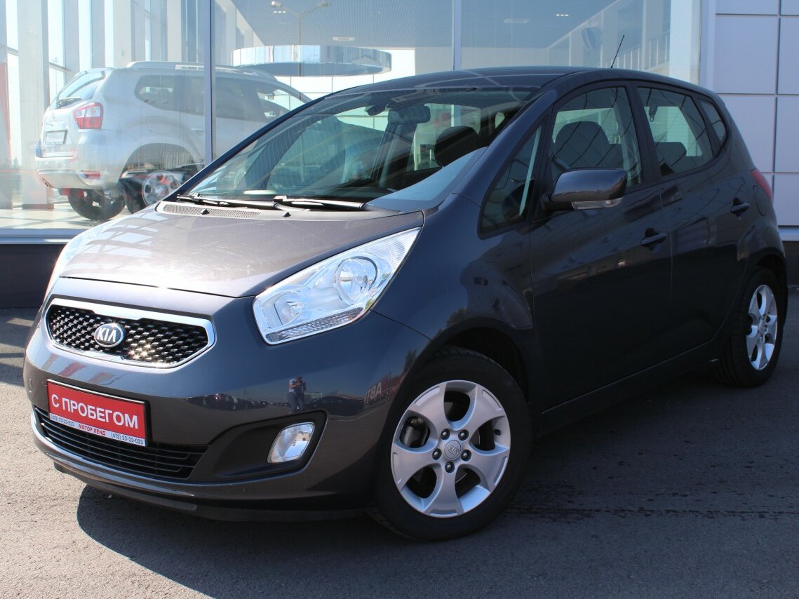 Kia Venga 2013 1 6 at