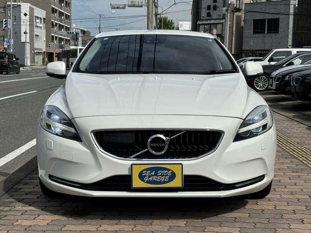 Volvo V40 II Рестайлинг