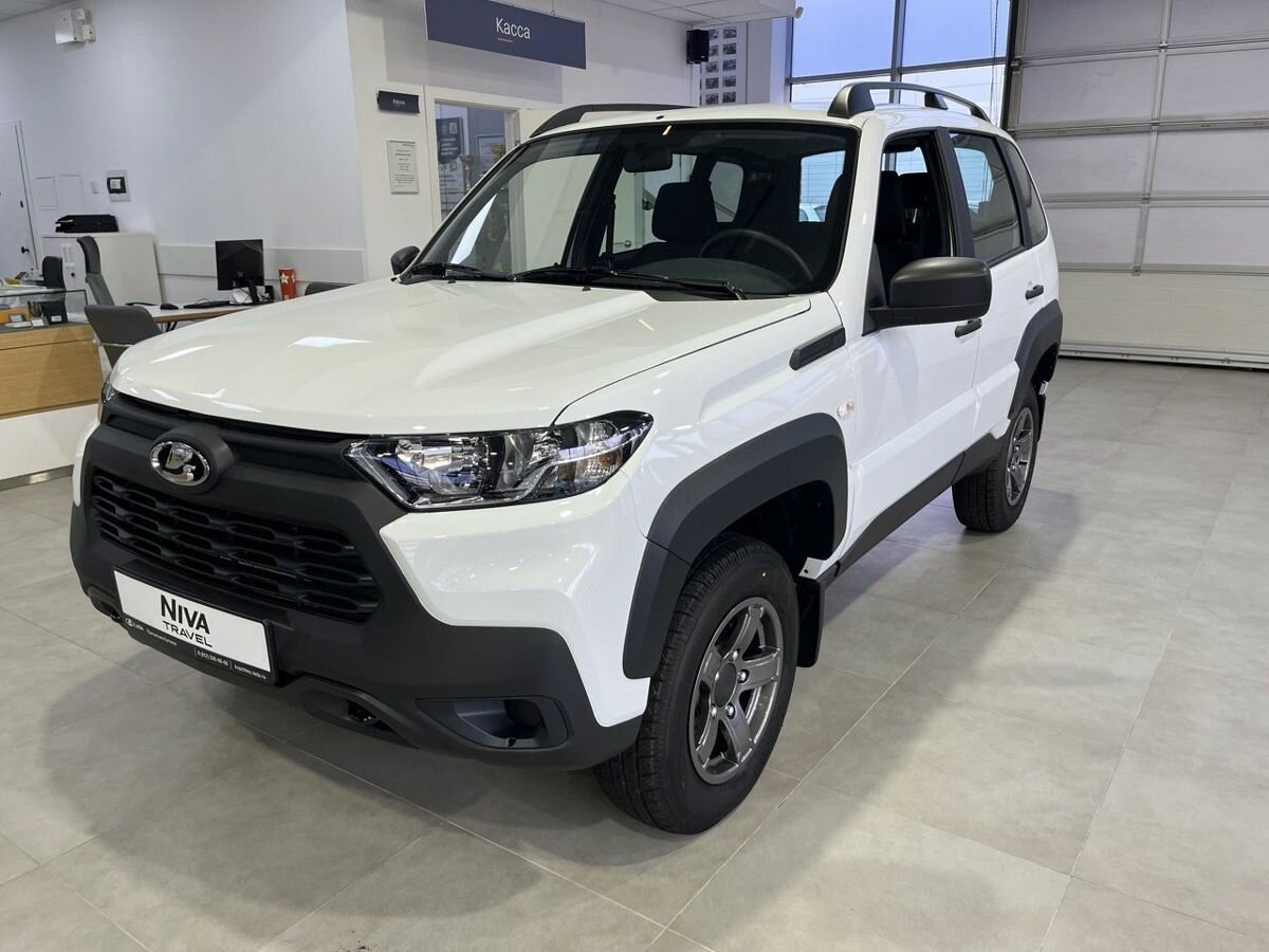 Lada (ВАЗ) Niva Travel I