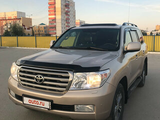 2010 Toyota Land Cruiser 200 Series, золотистый, 3500000 рублей, вид 1
