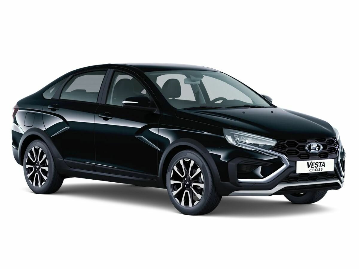Lada (ВАЗ) Vesta Cross I Рестайлинг (NG)